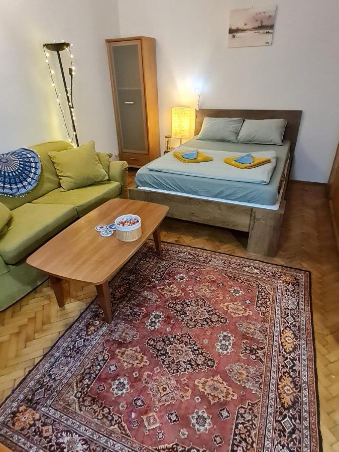 Weiner Downtown Apartment Budapest Exterior photo